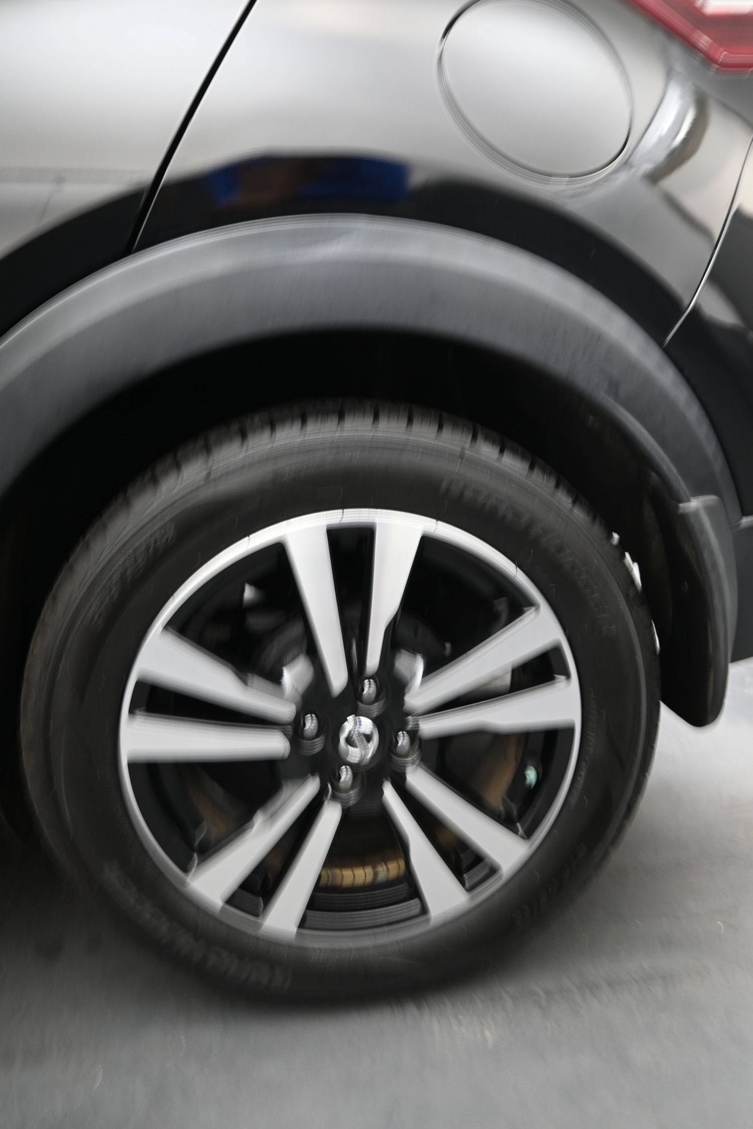2018 Nissan Kicks SR