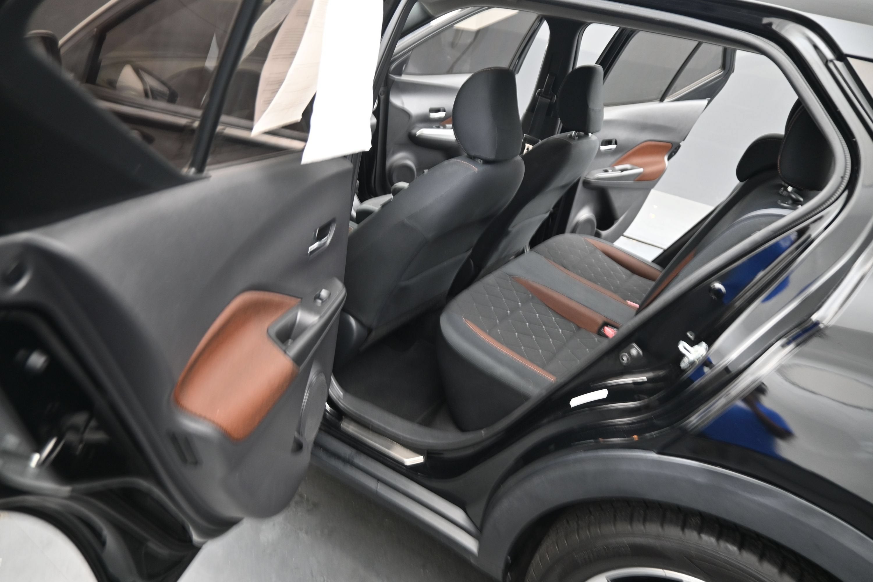 2018 Nissan Kicks SR
