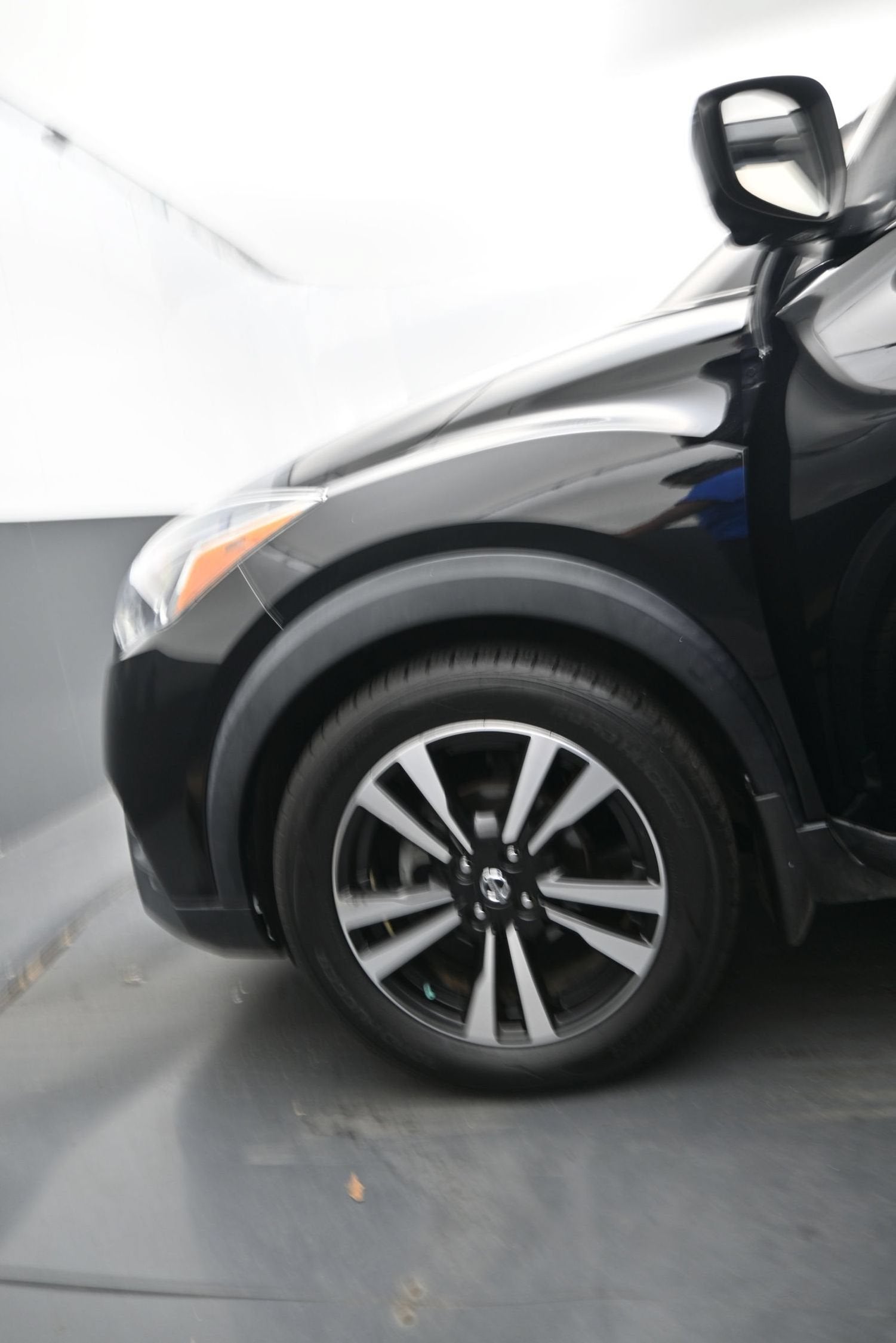 2018 Nissan Kicks SR
