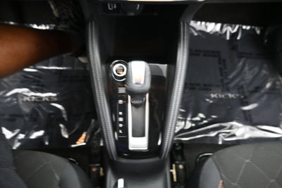 2018 Nissan Kicks SR