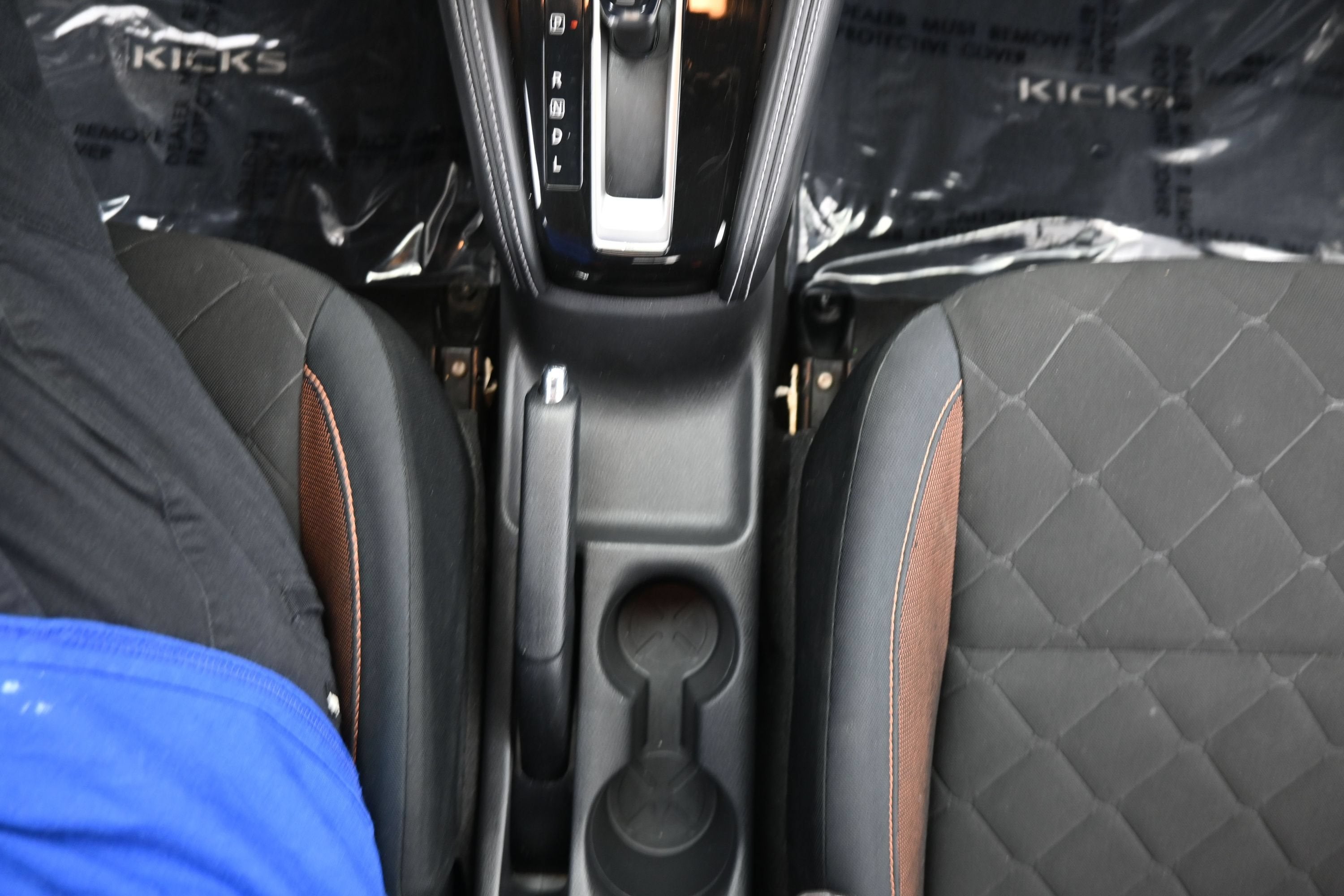 2018 Nissan Kicks SR