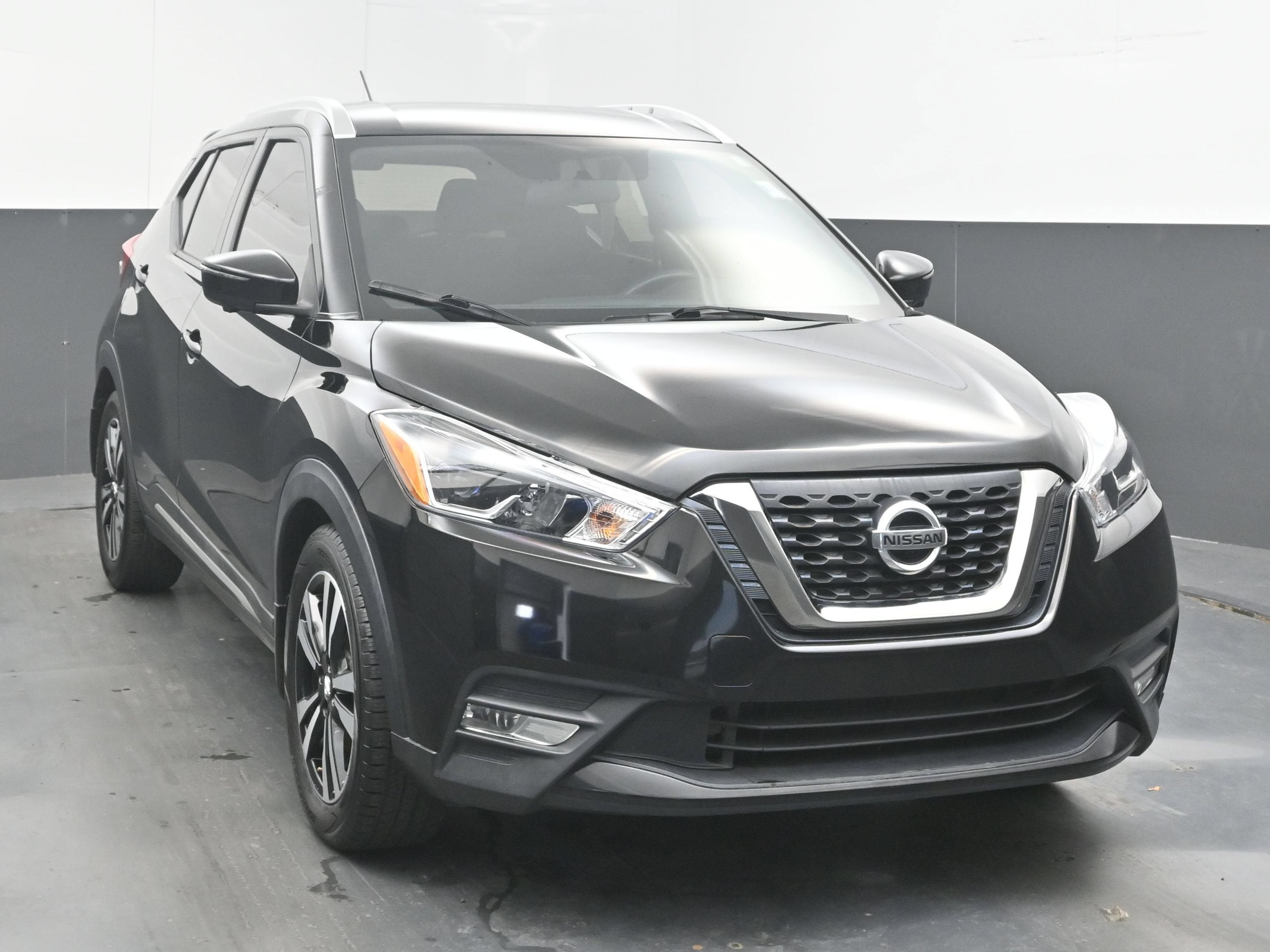 2018 Nissan Kicks SR
