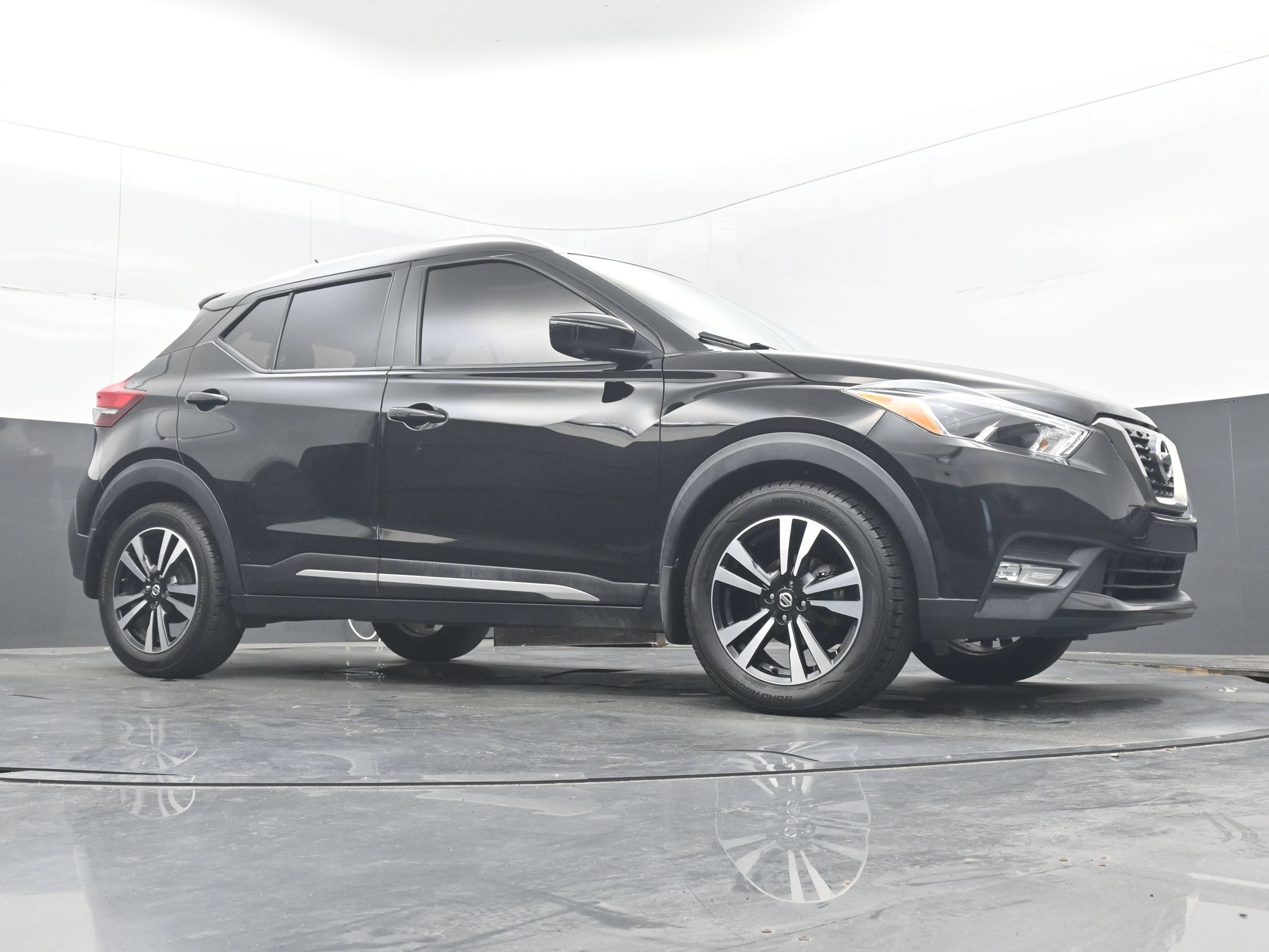 2018 Nissan Kicks SR