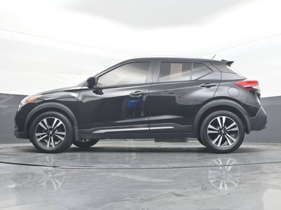 2018 Nissan Kicks SR