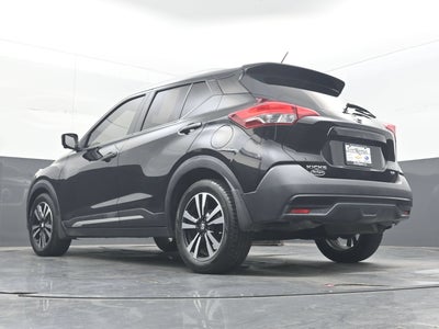 2018 Nissan Kicks SR