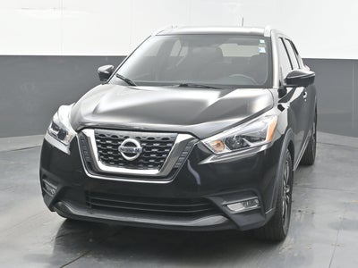 2018 Nissan Kicks SR