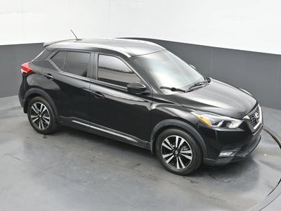 2018 Nissan Kicks SR