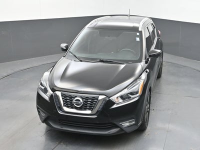 2018 Nissan Kicks SR