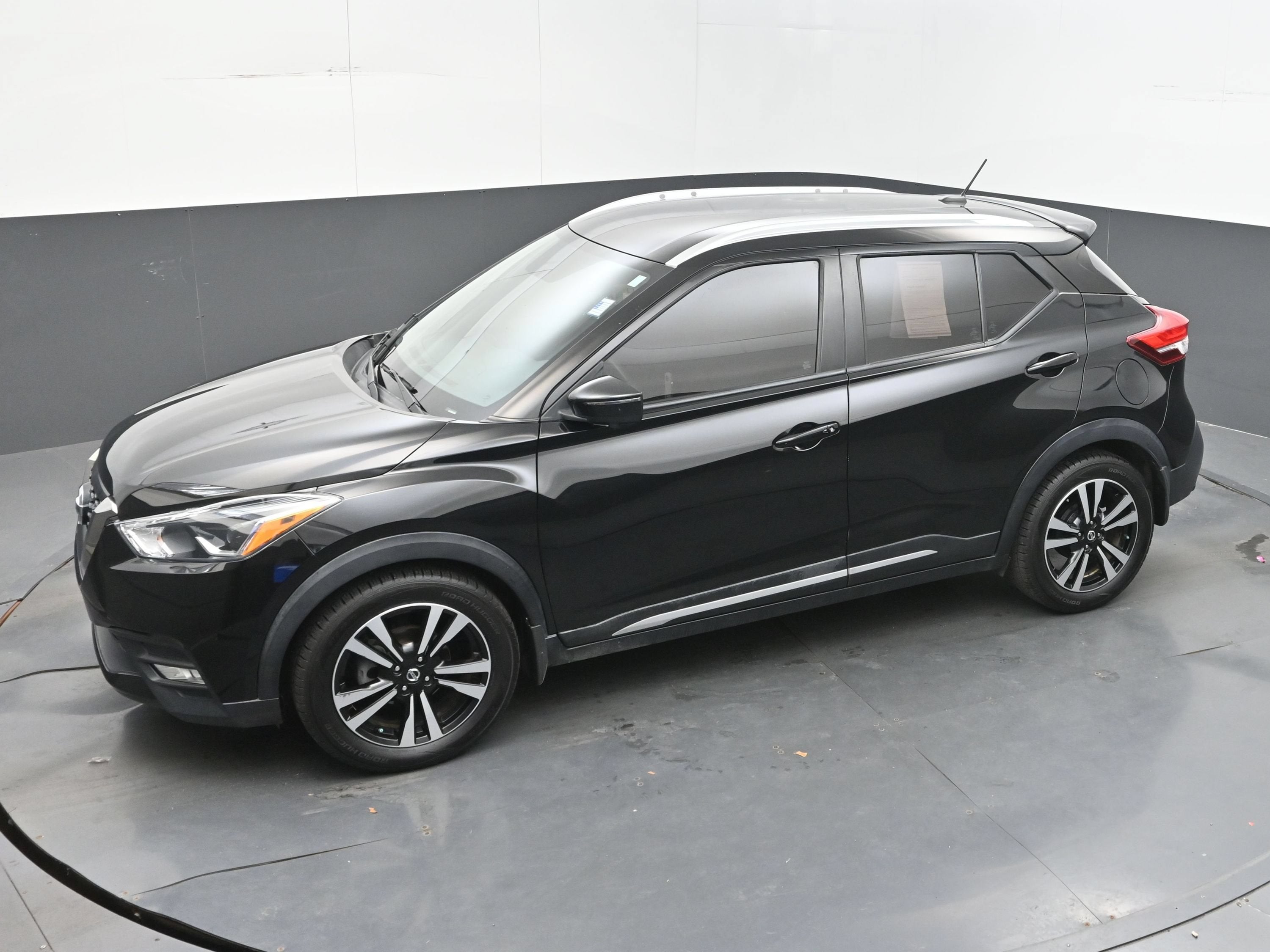 2018 Nissan Kicks SR