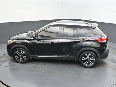 2018 Nissan Kicks SR