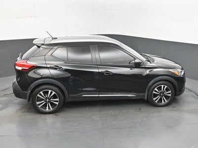 2018 Nissan Kicks SR