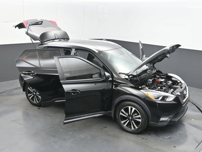 2018 Nissan Kicks SR