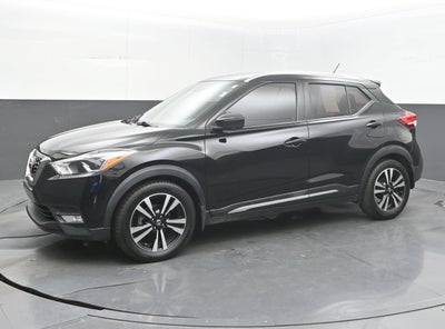 2018 Nissan Kicks SR