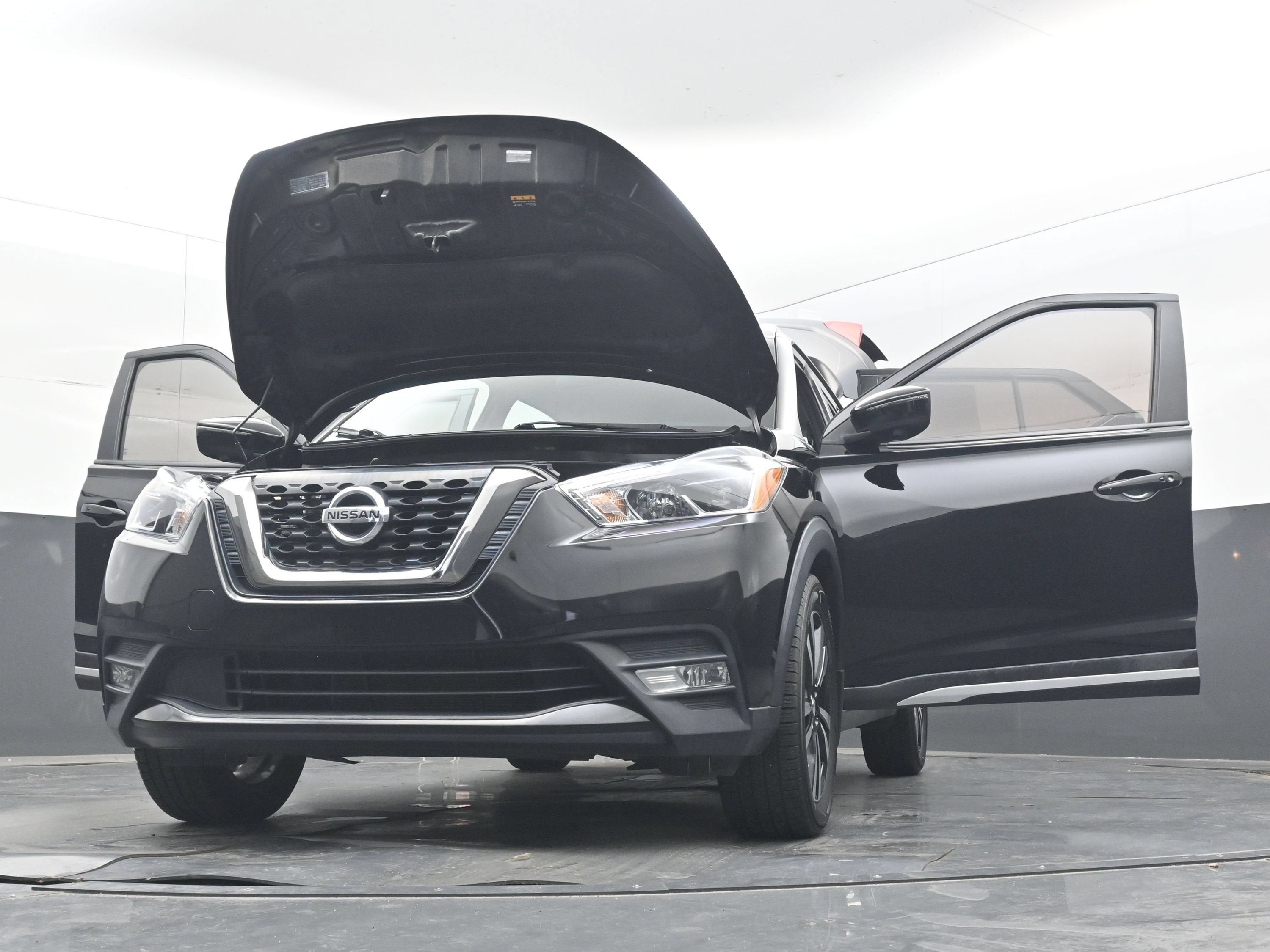 2018 Nissan Kicks SR