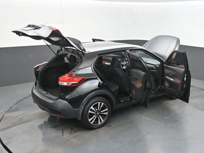 2018 Nissan Kicks SR