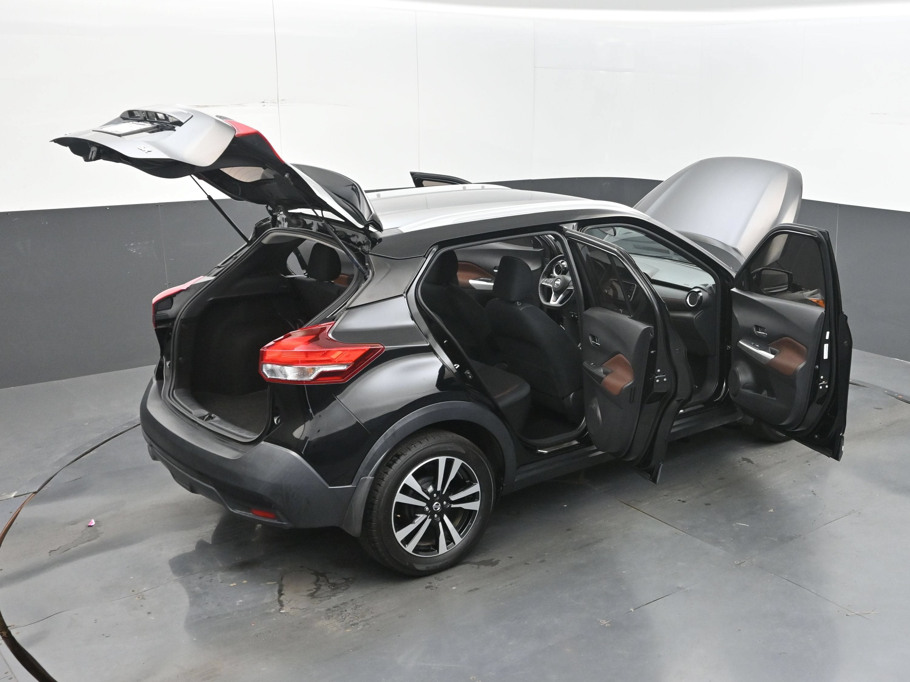 2018 Nissan Kicks SR
