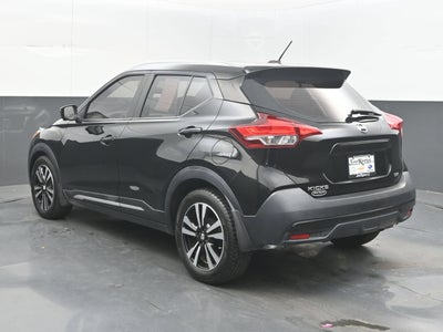 2018 Nissan Kicks SR