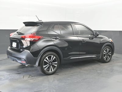 2018 Nissan Kicks SR
