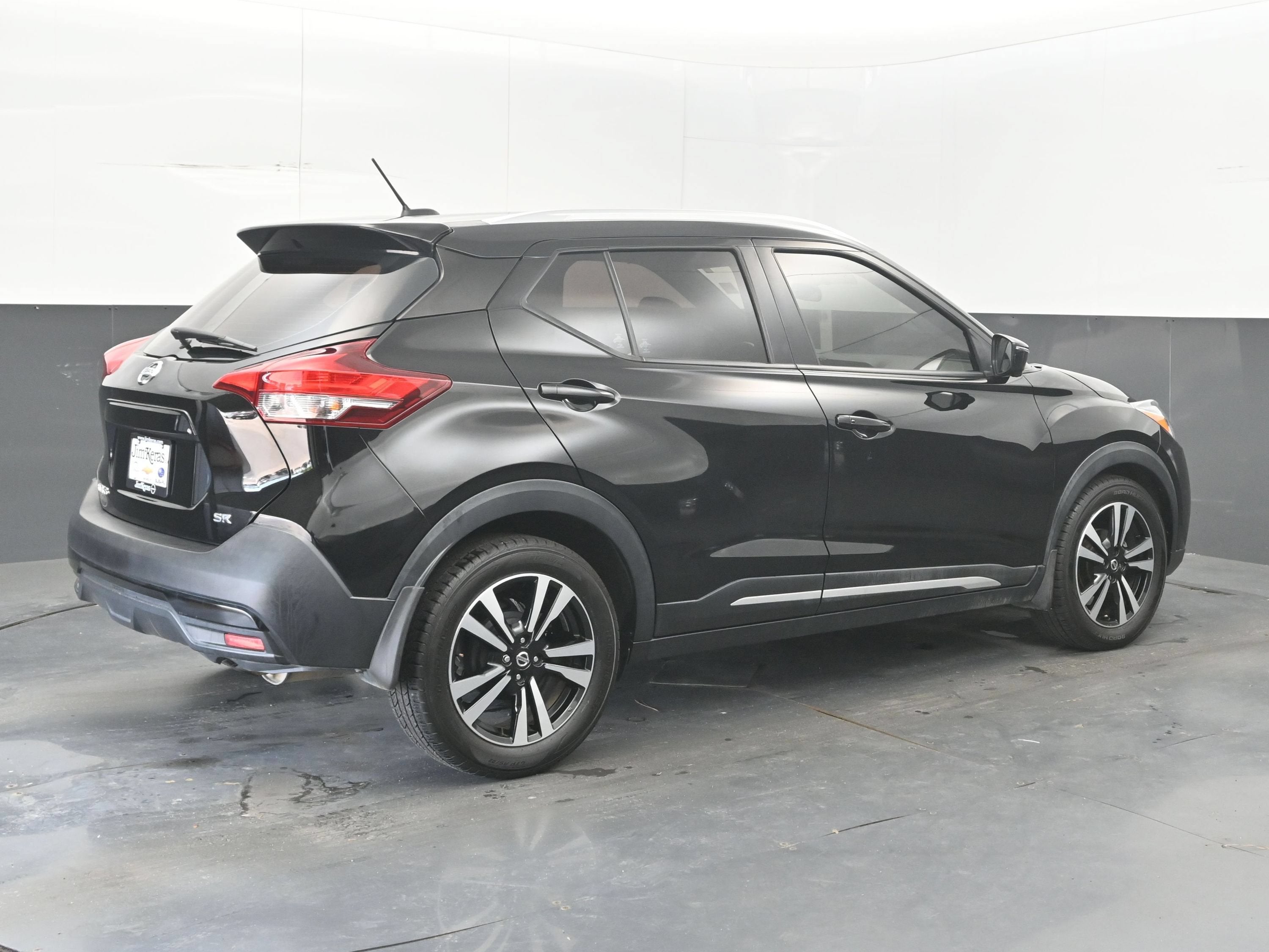 2018 Nissan Kicks SR