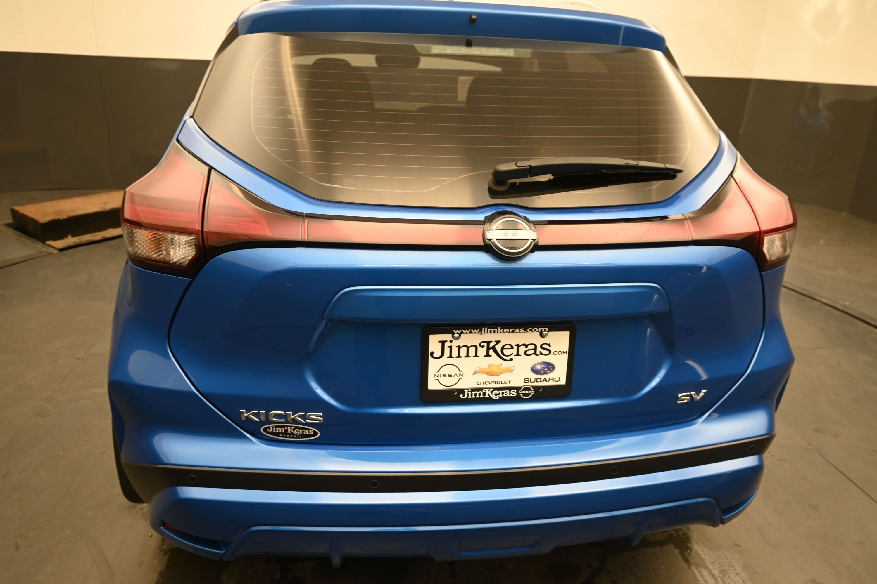 2024 Nissan Kicks SV