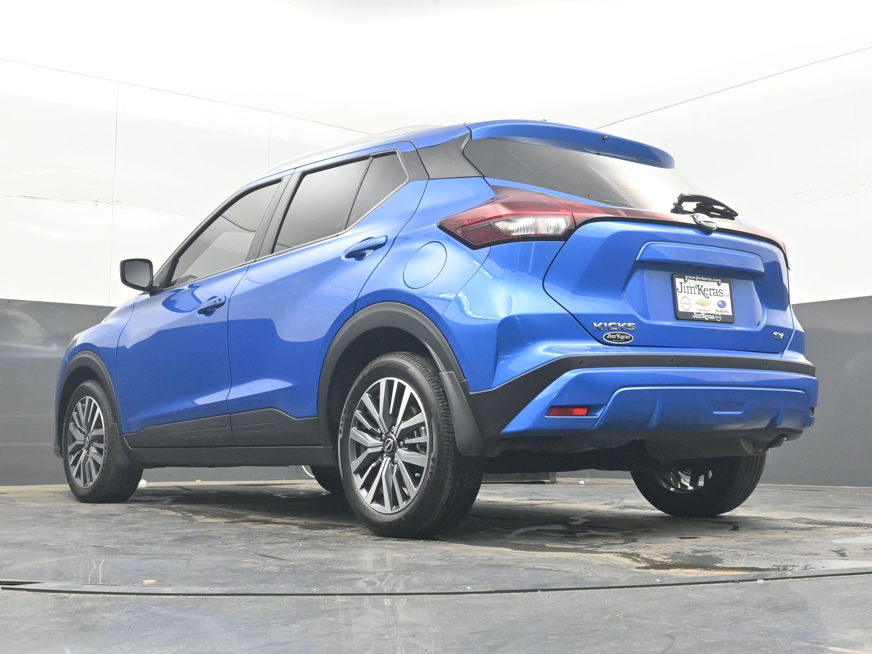 2024 Nissan Kicks SV