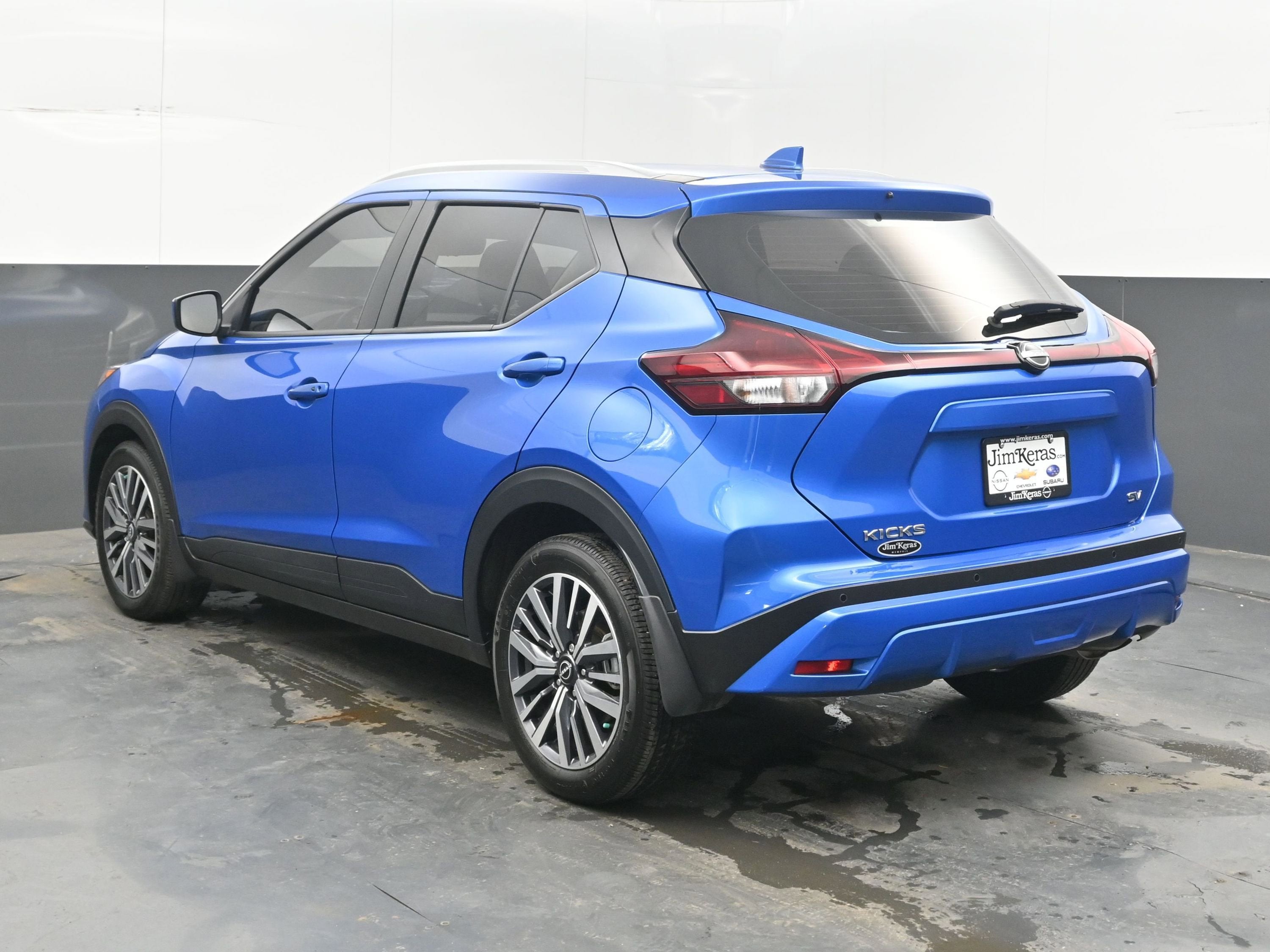 2024 Nissan Kicks SV