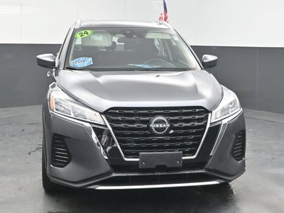 2024 Nissan Kicks SV