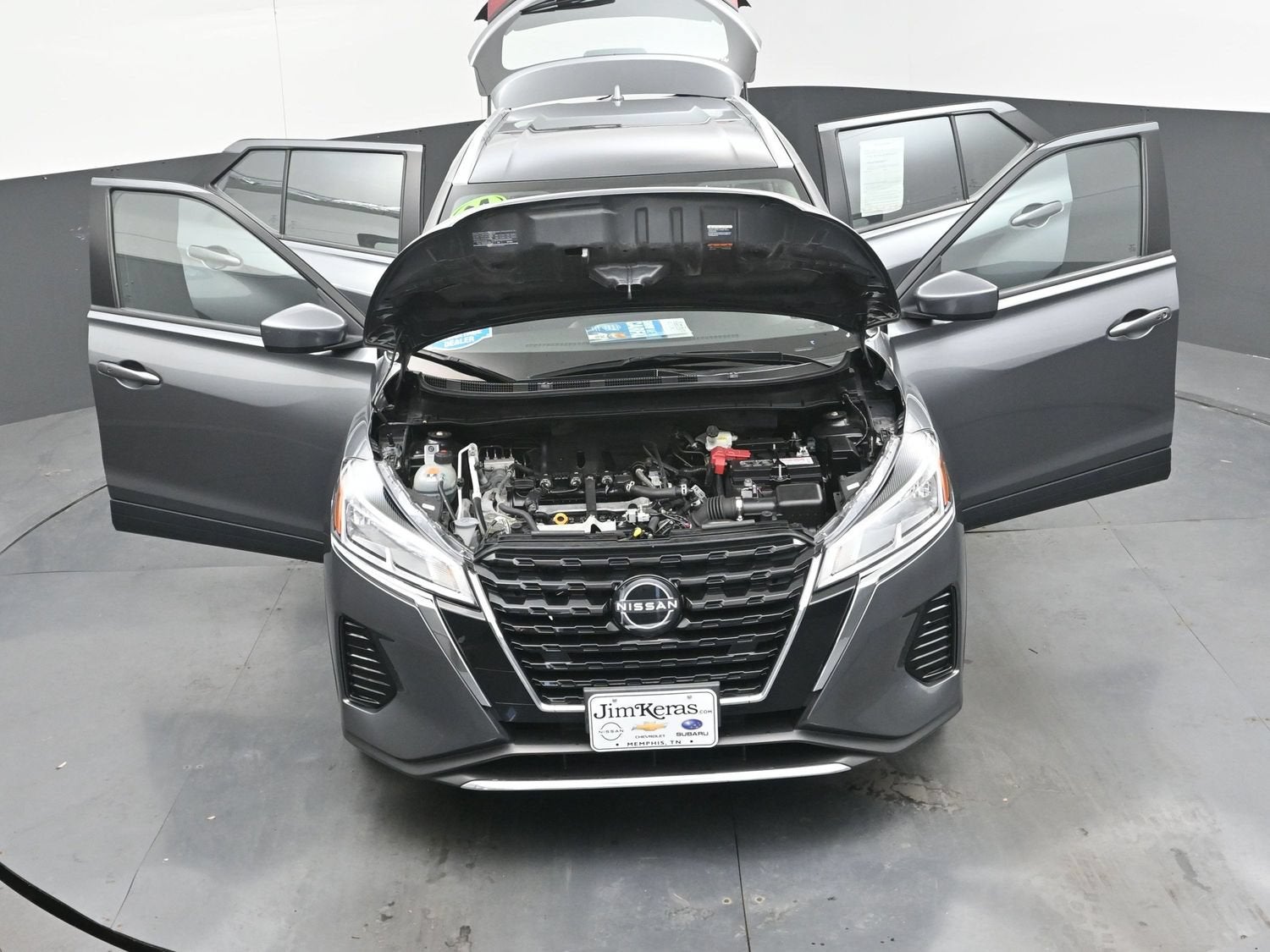 2024 Nissan Kicks SV
