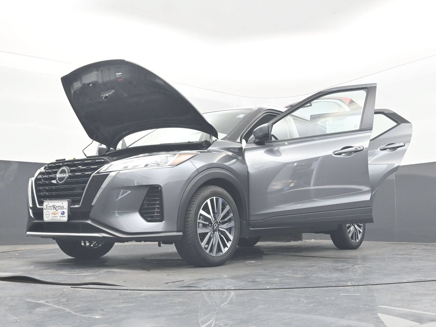 2024 Nissan Kicks SV