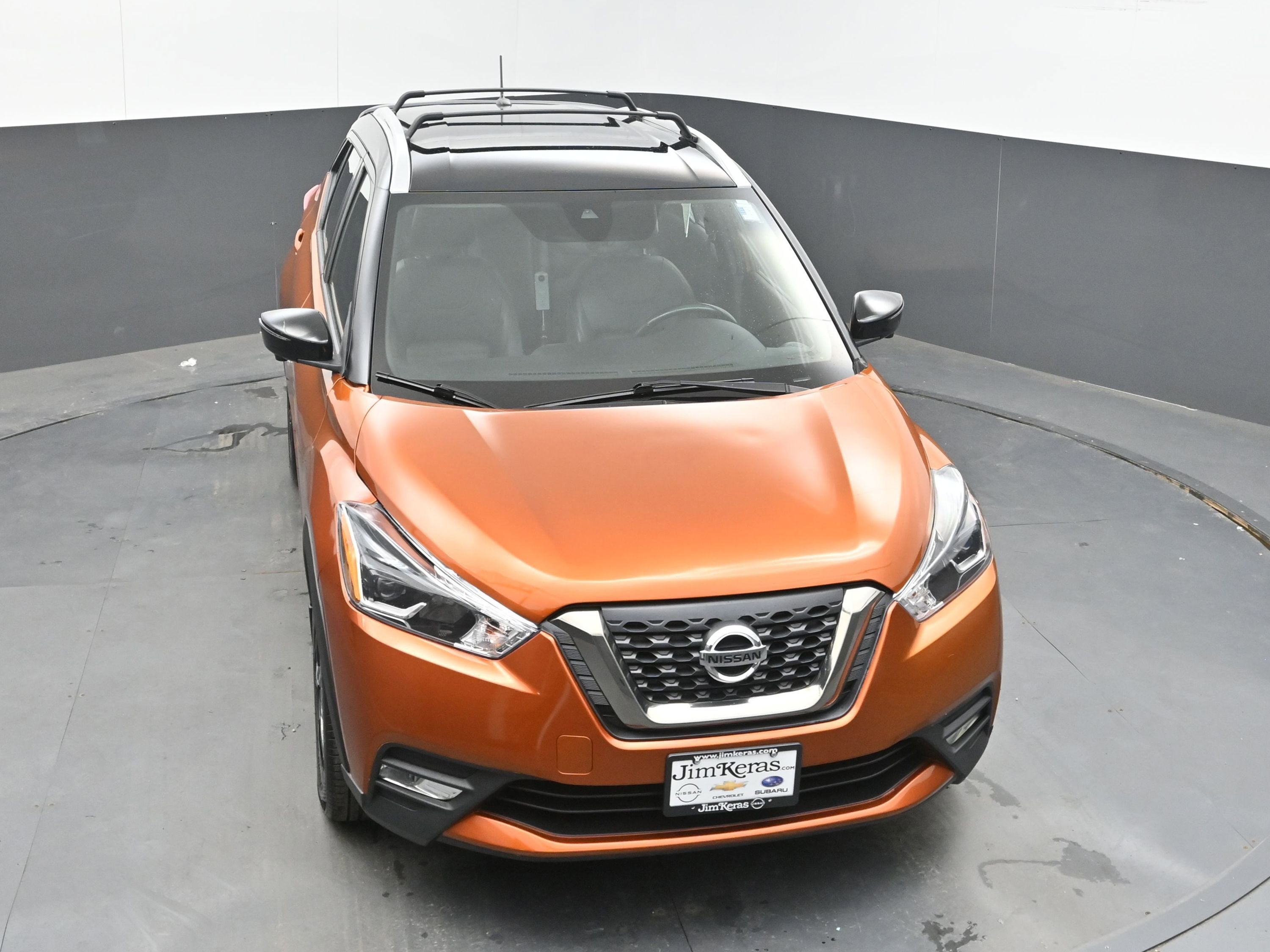 2020 Nissan Kicks SR