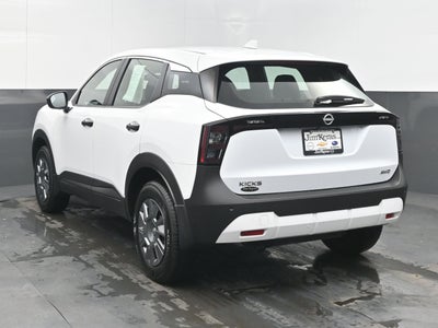 2025 Nissan Kicks S