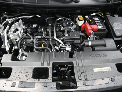 2026 Nissan KICKS S