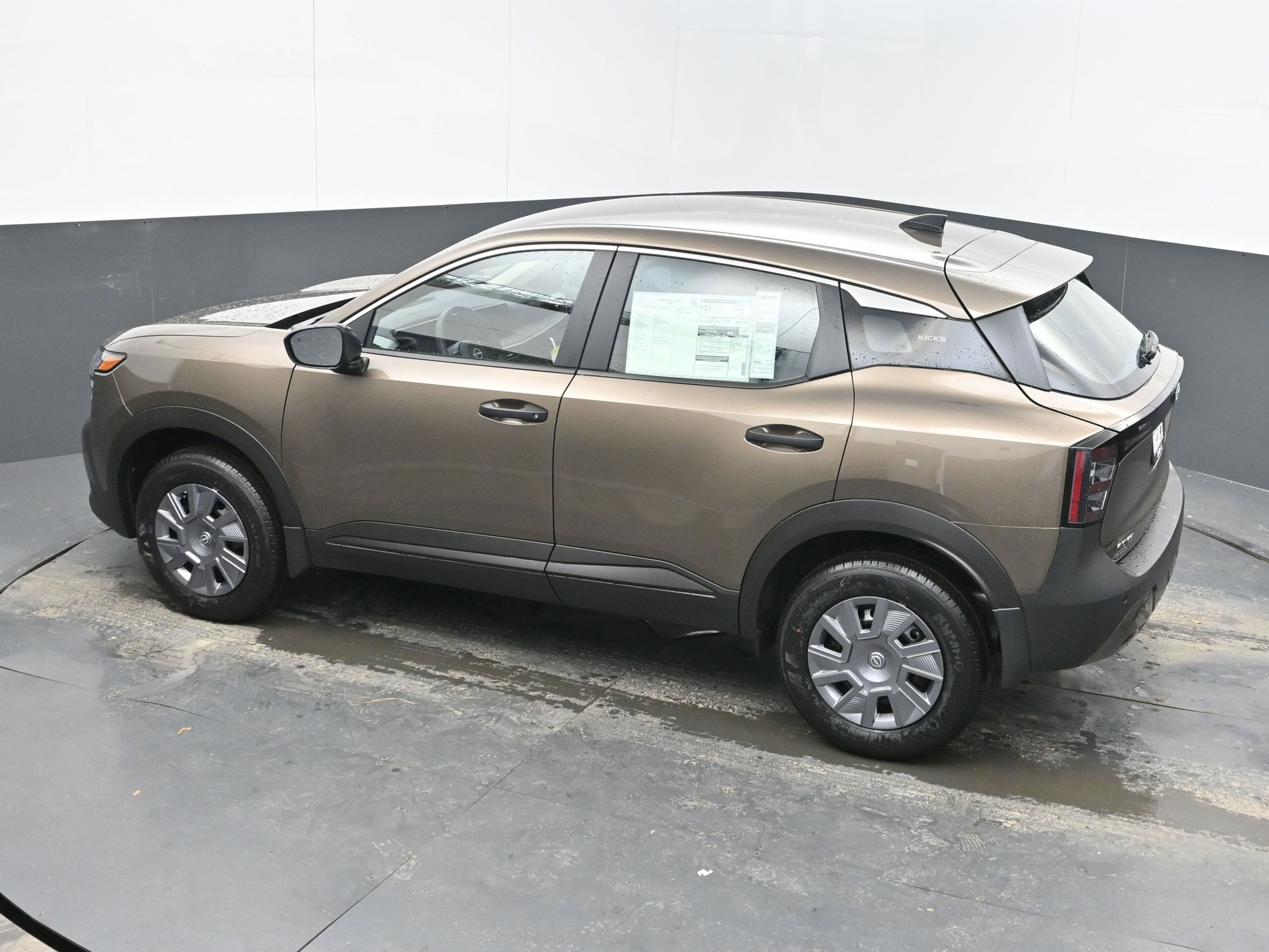 2026 Nissan KICKS S