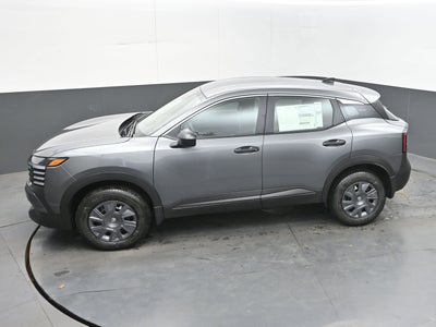2026 Nissan KICKS S
