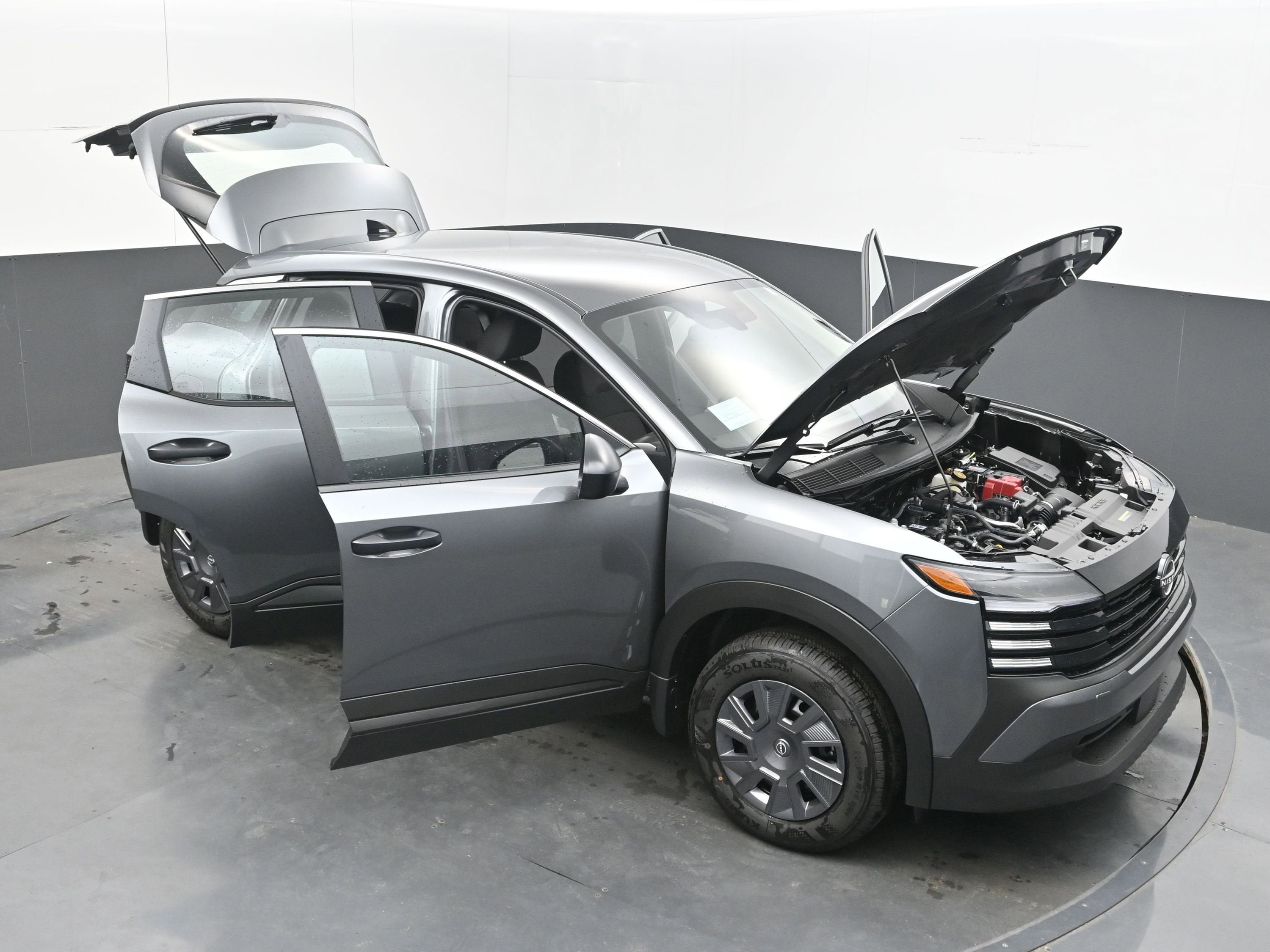 2026 Nissan KICKS S