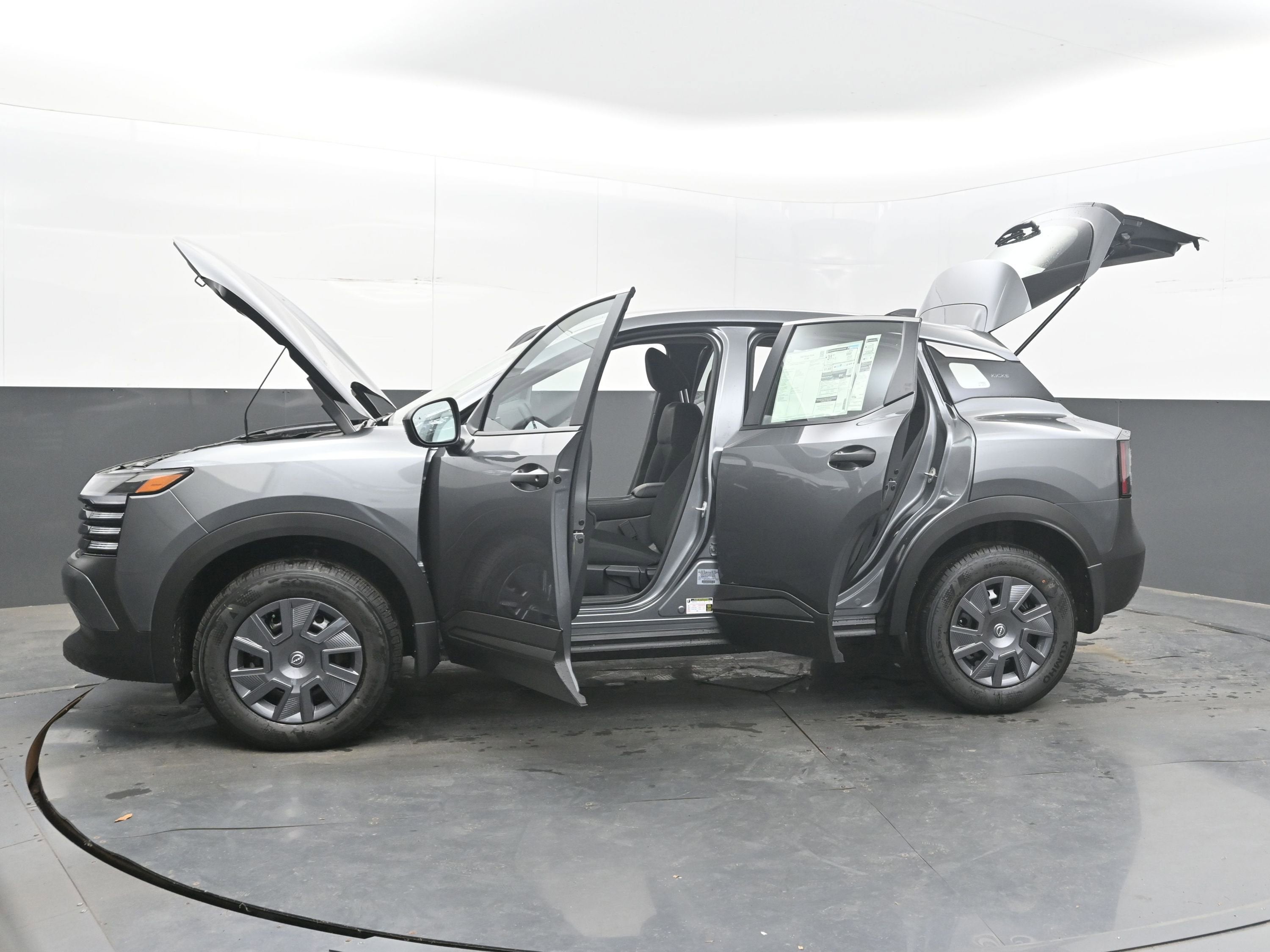 2026 Nissan KICKS S