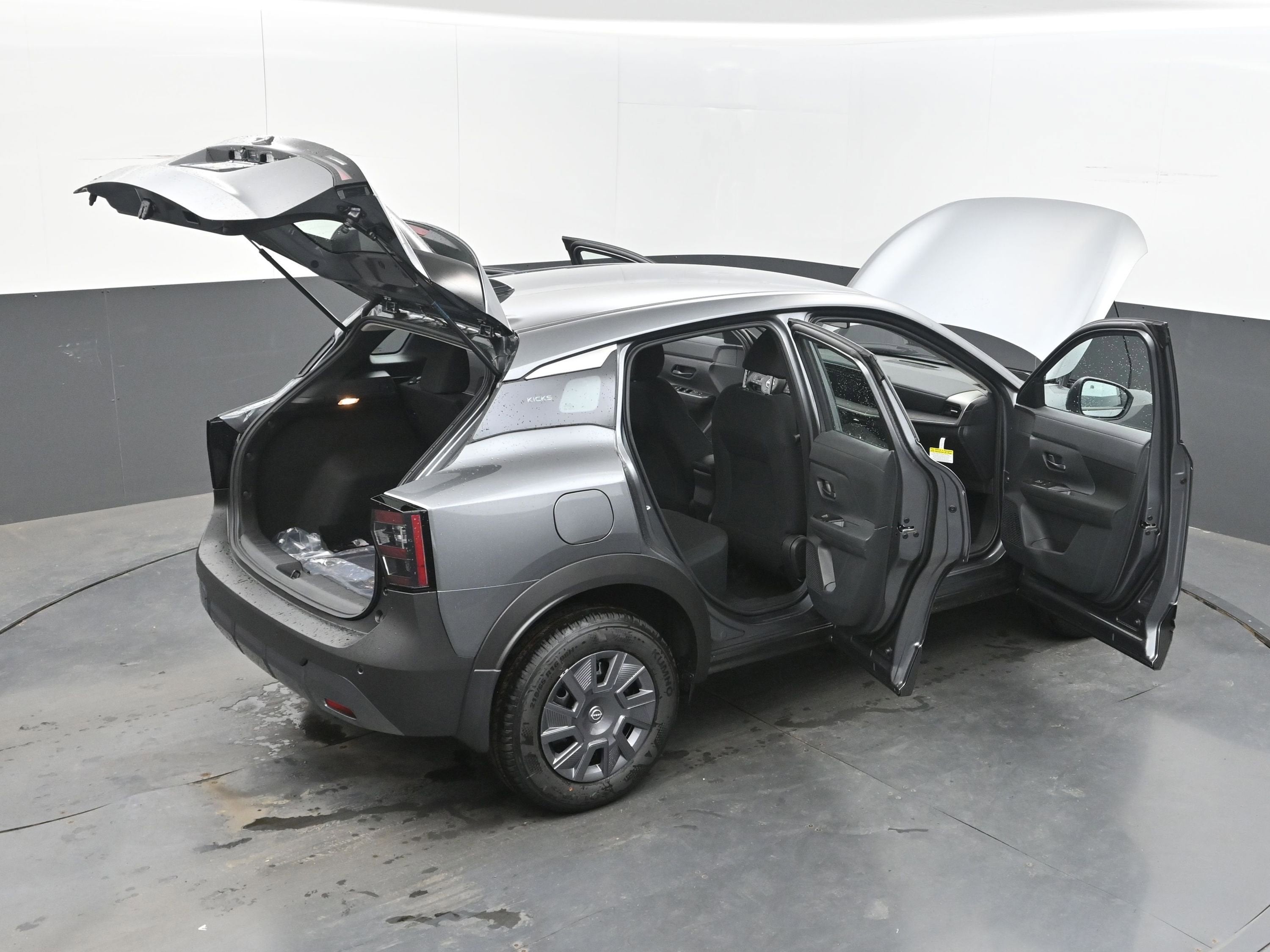 2026 Nissan KICKS S