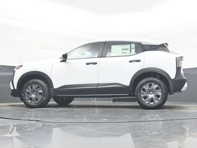 2026 Nissan KICKS S