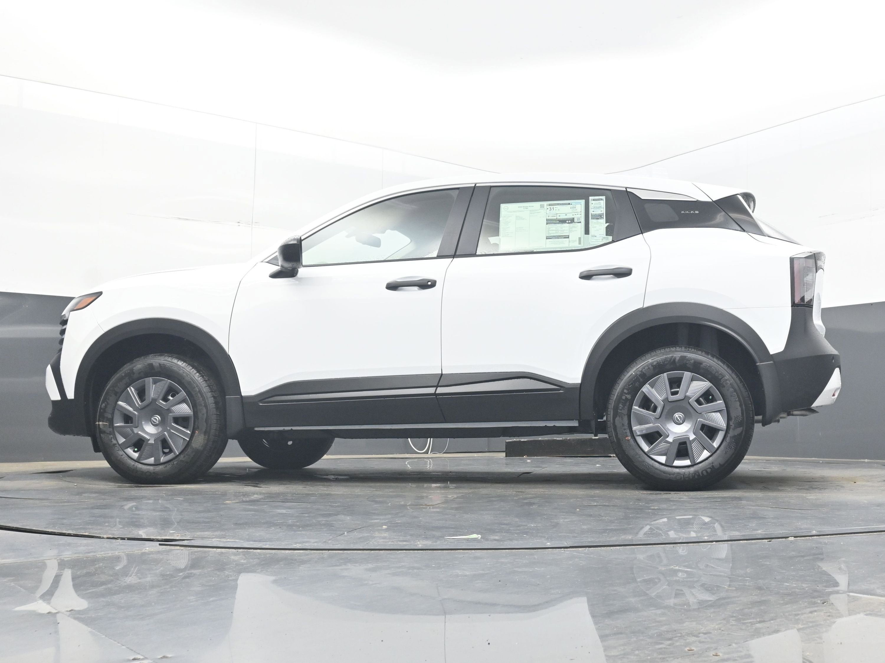 2026 Nissan KICKS S