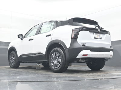 2026 Nissan KICKS S