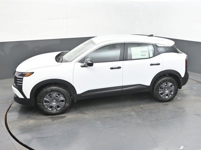 2026 Nissan KICKS S