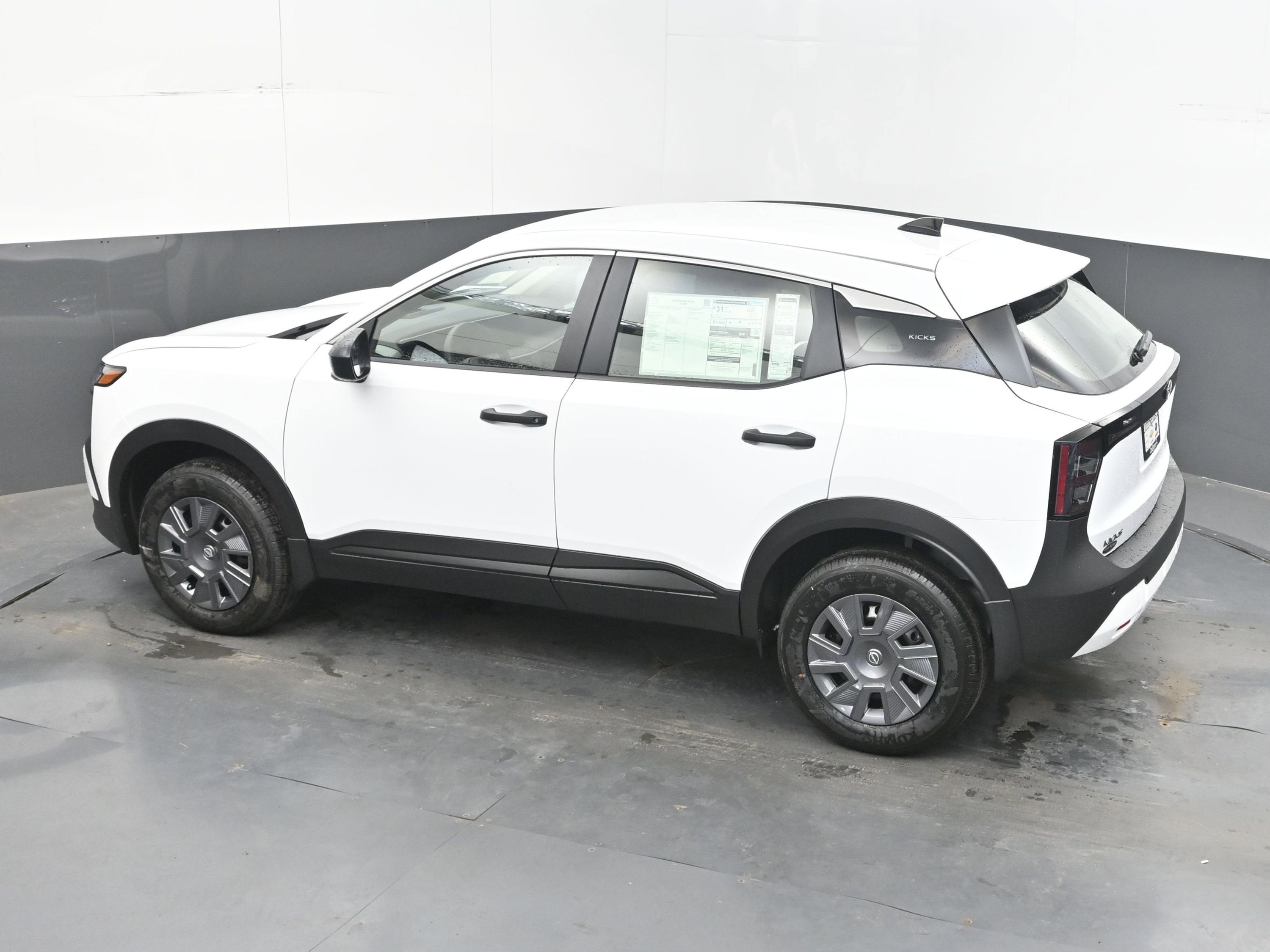 2026 Nissan KICKS S