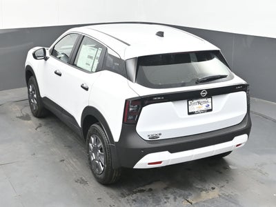 2026 Nissan KICKS S