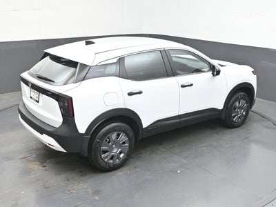 2026 Nissan KICKS S