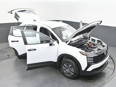 2026 Nissan KICKS S