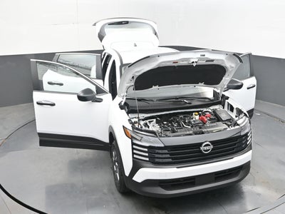 2026 Nissan KICKS S