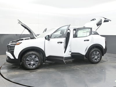 2026 Nissan KICKS S