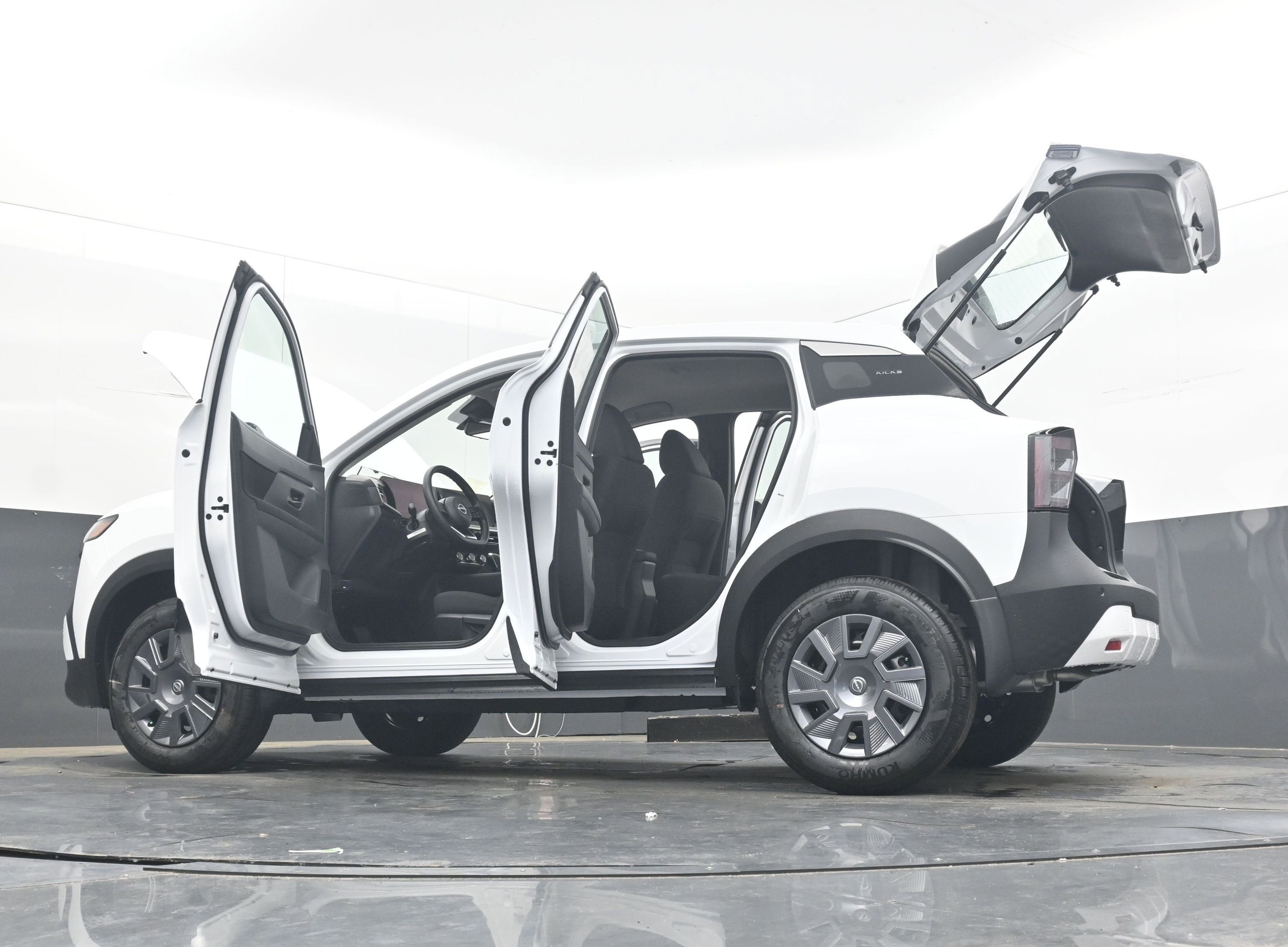 2026 Nissan KICKS S