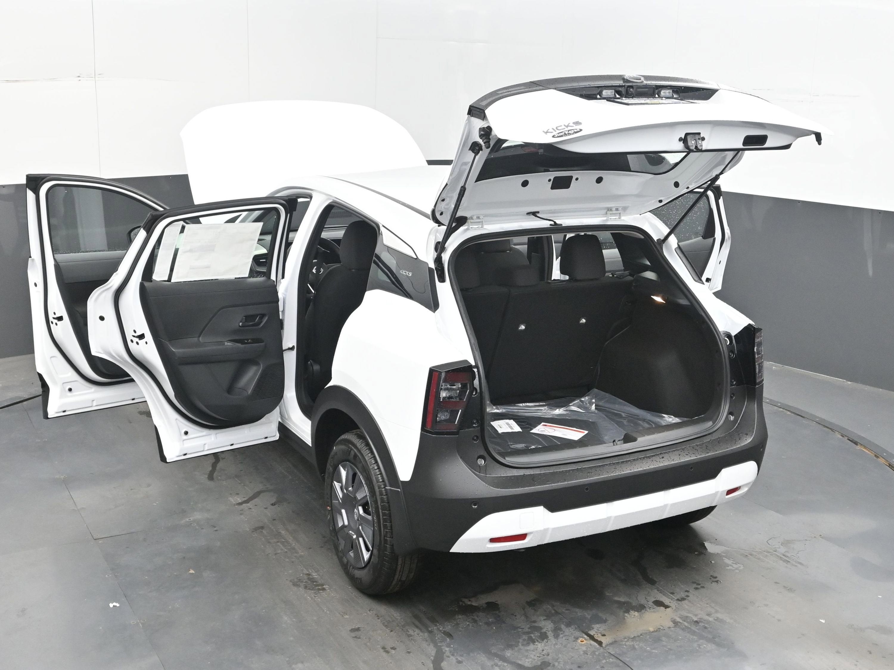 2026 Nissan KICKS S