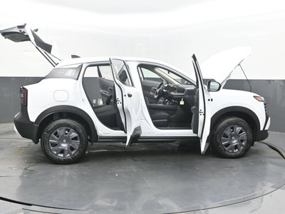 2026 Nissan KICKS S